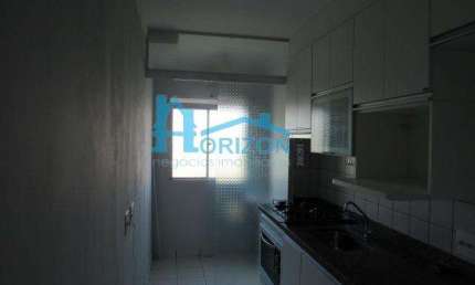 Apartamento para venda em Residencial Parque Da Fazenda de 50.00m² com 2 Quartos e 1 Garagem