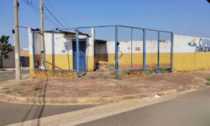 Terreno para venda em Jardim Boa Vista Ii de 206.00m²