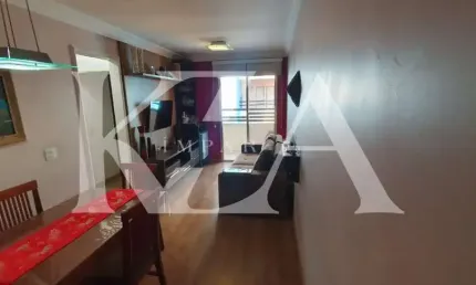 Apartamento para venda em Vila Progresso de 69.00m² com 2 Quartos, 1 Suite e 1 Garagem