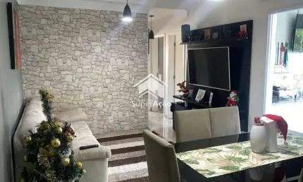 Apartamento para venda em Vila Leonor de 75.00m² com 3 Quartos, 1 Suite e 1 Garagem