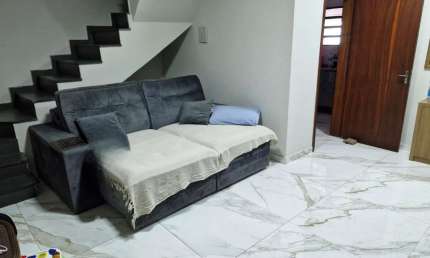 Casa para alugar em Jardim Ema de 80.00m² com 3 Quartos, 1 Suite e 2 Garagens