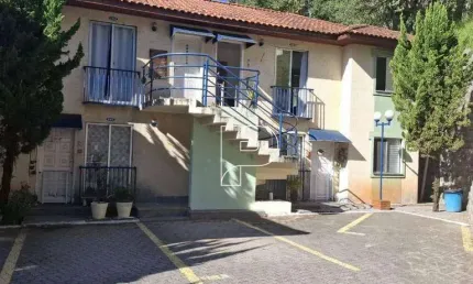 Casa de Condomínio para venda em Granja Viana de 50.00m² com 2 Quartos, 1 Suite e 1 Garagem