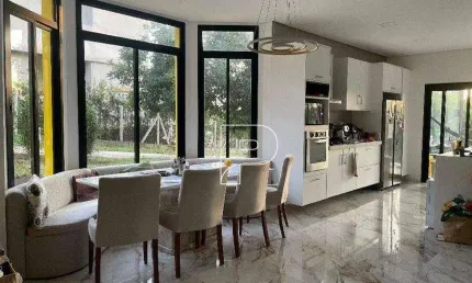 Casa de Condomínio para venda em Patrimônio Do Carmo de 223.00m² com 4 Quartos, 1 Suite e 3 Garagens