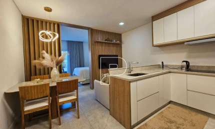 Loft para venda em Granja Viana de 39.00m² com 1 Quarto e 2 Garagens