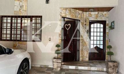 Casa para venda em Horto Santo Antonio de 186.00m² com 2 Quartos, 1 Suite e 2 Garagens