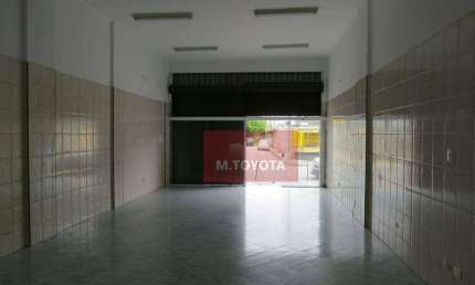 Sala Comercial para alugar em Vila Renata de 82.00m² com 2 Garagens
