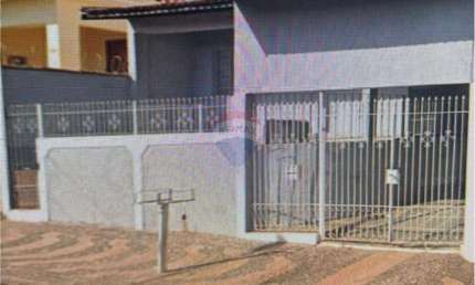 Casa para venda em Jardim Santa Rosa de 213.30m² com 4 Quartos