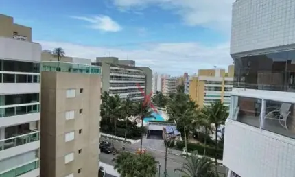 Apartamento para alugar em Riviera De São Lourenço de 98.00m² com 3 Quartos, 1 Suite e 2 Garagens