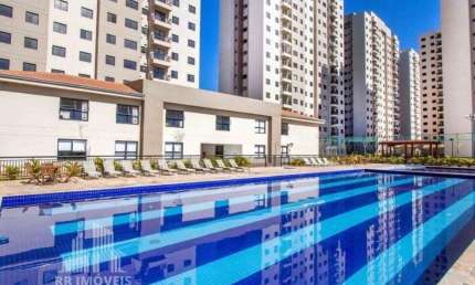 Apartamento para alugar em Jardim Belval de 59.00m² com 2 Quartos, 1 Suite e 1 Garagem
