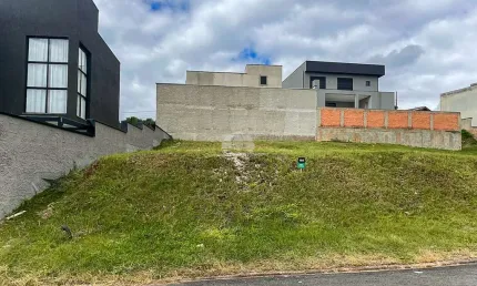 Terreno em condomínio fechado à venda na Rua do Quivi, 341, Arruda, Colombo