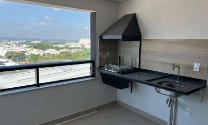 Apartamento para venda em Parque Campolim de 91.00m² com 2 Quartos, 2 Suites e 2 Garagens