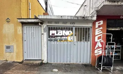 Casa para alugar em Estação de 50.00m² com 2 Quartos