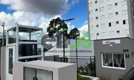 Apartamento para venda em Jardim São Carlos de 47.00m² com 2 Quartos e 1 Garagem