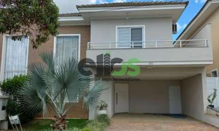 Casa para venda em Ibiti Royal Park de 244.00m² com 3 Quartos, 3 Suites e 2 Garagens