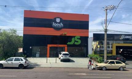 Galpão / Depósito / Armazém para venda em Pampulha de 674.75m²