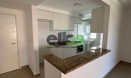 Apartamento para alugar em Parque Campolim de 93.00m² com 3 Quartos, 1 Suite e 2 Garagens