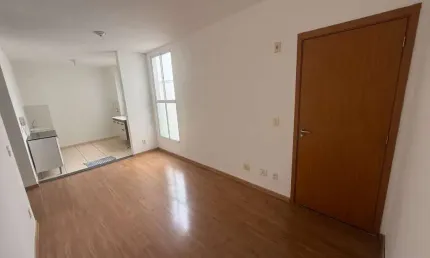 Apartamento para alugar em Jardim São Francisco de 50.00m² com 2 Quartos e 1 Garagem