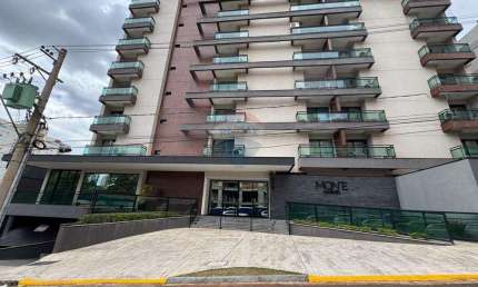 Apartamento para alugar em Jardim Botânico de 35.00m² com 1 Quarto, 1 Suite e 1 Garagem