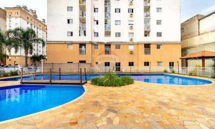 Apartamento para venda em Guaíra de 98.50m² com 3 Quartos, 1 Suite e 1 Garagem