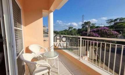 Casa de Condomínio para venda em Condomínio Florada Da Mata de 330.00m² com 3 Quartos, 3 Suites e 4 Garagens