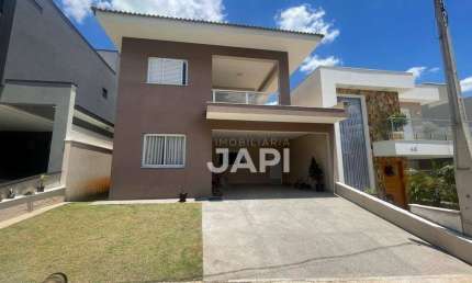 Casa de Condomínio para alugar em Parque Residencial Eloy Chaves de 221.00m² com 3 Quartos, 3 Suites e 4 Garagens