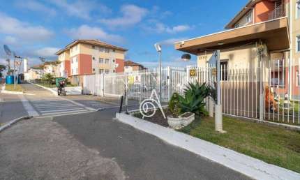 Apartamento para venda em Campo De Santana de 44.00m² com 2 Quartos e 1 Garagem
