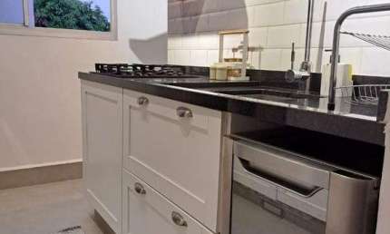 Apartamento para venda em Ponte Preta de 65.00m² com 2 Quartos e 1 Garagem