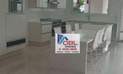 Casa de Condomínio para venda em Cerâmica de 580.00m² com 4 Quartos, 3 Suites e 6 Garagens