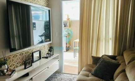 Apartamento para venda em Jardim São Carlos de 79.00m² com 2 Quartos e 1 Garagem