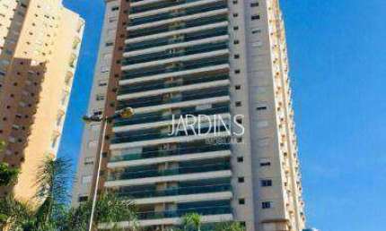 Apartamento para venda em Bosque Das Juritis de 218.00m² com 3 Quartos, 3 Suites e 3 Garagens
