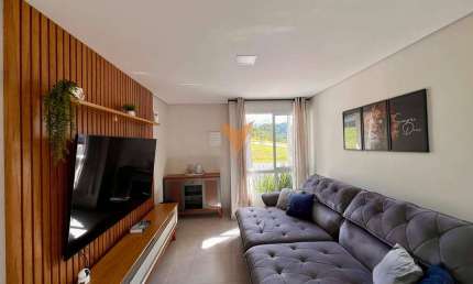 Casa para venda em Sítio Boa Vista de 125.00m² com 3 Quartos, 1 Suite e 2 Garagens