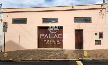Sala comercial para alugar no Paulista, Piracicaba 