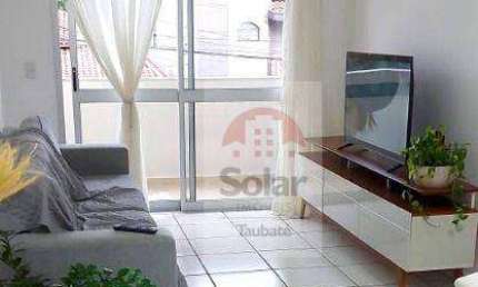 Apartamento para venda em Vila São Geraldo de 72.00m² com 2 Quartos, 1 Suite e 2 Garagens