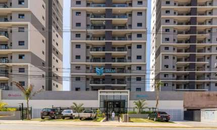 Apartamento para venda e aluguel em Parque Campolim de 48.00m² com 2 Quartos