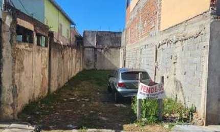 Terreno para venda em Jardim São Judas Tadeu de 100.00m²