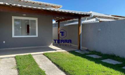 Casa para venda em Cordeirinho (ponta Negra) de 87.00m² com 2 Quartos, 1 Suite e 1 Garagem
