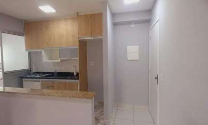 Apartamento para alugar em Vila Monte Serrat de 69.00m² com 3 Quartos, 1 Suite e 1 Garagem
