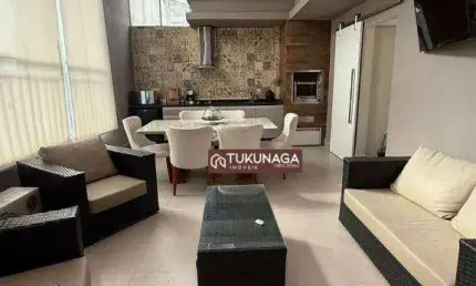 Apartamento para venda em Vila Augusta de 94.00m² com 2 Quartos, 1 Suite e 1 Garagem