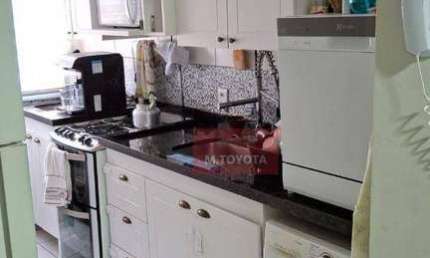Apartamento para venda em Jardim Silvestre de 45.00m² com 2 Quartos