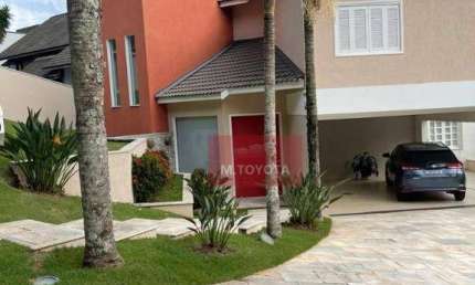 Sobrado para venda e aluguel em Caputera de 700.00m² com 3 Quartos, 3 Suites e 5 Garagens
