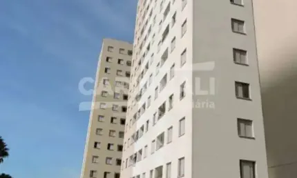 Apartamento para venda em Jardim Dom Vieira de 57.00m² com 2 Quartos e 1 Garagem