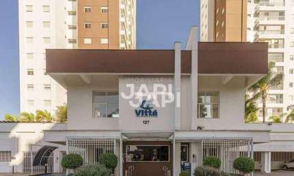 Apartamento para venda em Jardim Ana Maria de 108.00m² com 3 Quartos, 1 Suite e 2 Garagens