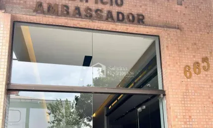 Sala comercial à venda na Rua Pedro de Toledo, 600, Centro, Indaiatuba