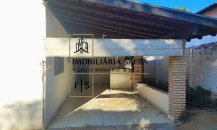 Casa para alugar em Estância Vila Azul (Zona Rural) de 60.00m² com 2 Quartos e 1 Garagem