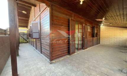 Casa de Condomínio para alugar em Nova Califórnia (tamoios) de 90.00m² com 2 Quartos e 1 Suite