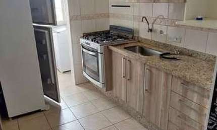Apartamento para venda em Moradia Do Sol de 65.00m² com 3 Quartos e 1 Garagem