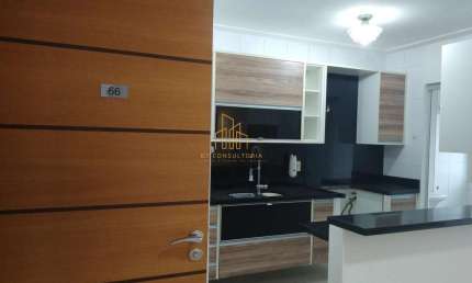 Apartamento para alugar em Alphaville de 85.00m² com 2 Quartos, 1 Suite e 2 Garagens