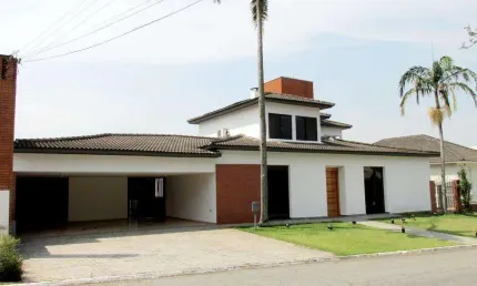 Casa de Condomínio para venda em Alphaville de 850.00m² com 4 Quartos, 4 Suites e 10 Garagens