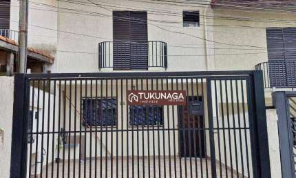 Sobrado para alugar em Jardim Ema de 80.00m² com 3 Quartos, 1 Suite e 2 Garagens