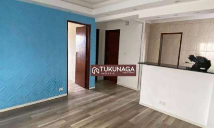 Apartamento para venda em Jardim Dourado de 30.00m² com 1 Quarto